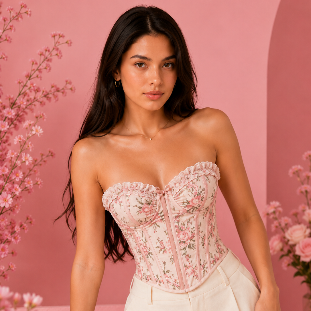 Corset tops