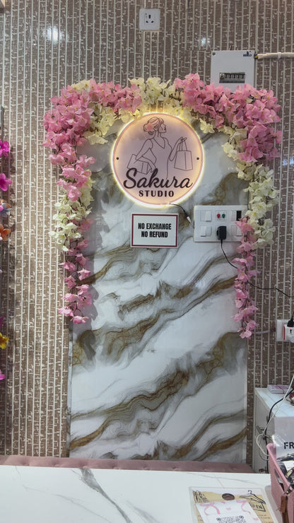 Asymmetric One-Shoulder Ruched Peplum Top